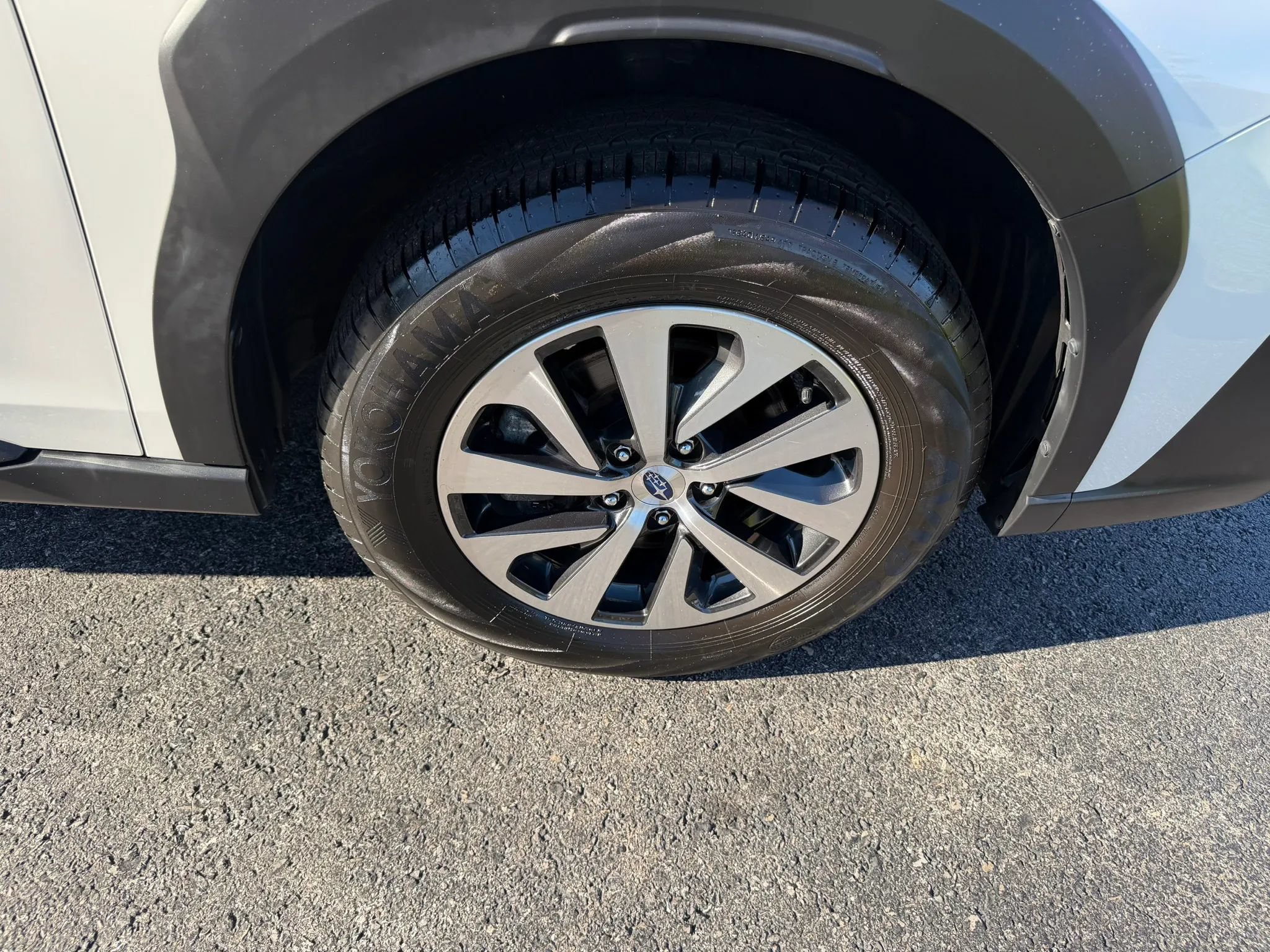 Used 2024 Subaru Outback w/ Popular Package #1A AWD/4WD image 43