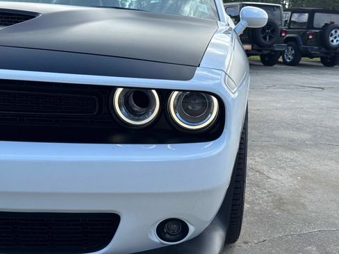 Certified 2023 Dodge Challenger R/T Scat Pack w/ T/A Package RWD image 9