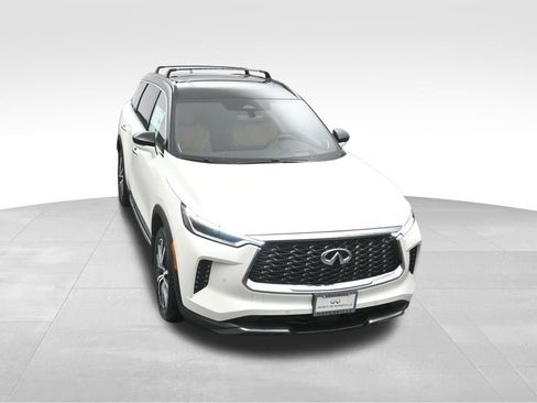 Certified 2025 INFINITI QX60 Autograph w/ Cargo Package image 50