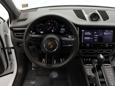 Used 2023 Porsche Macan Turbo AWD/4WD image 23