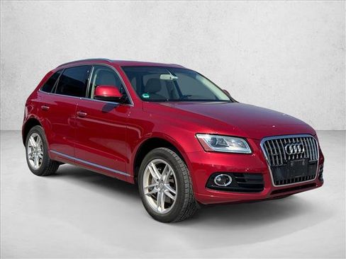 Used 2015 Audi Q5 TDI Prestige AWD/4WD image 3