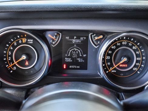 Used 2021 Jeep Wrangler Unlimited Sport S image 20