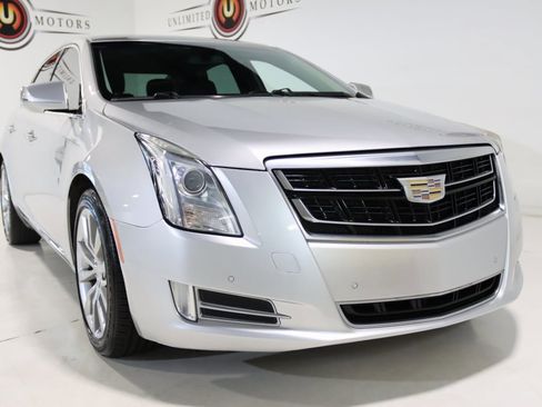 Used 2016 Cadillac XTS Luxury image 19