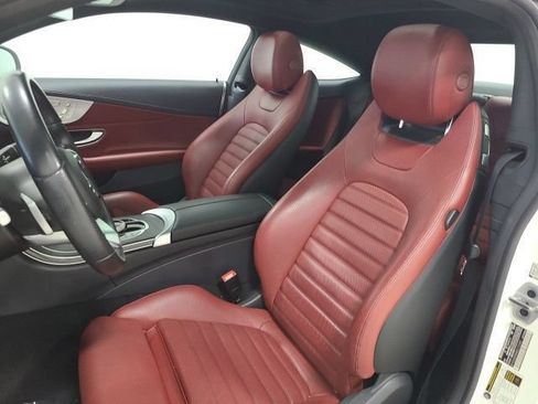 Used 2021 Mercedes-Benz C 300 Coupe image 21