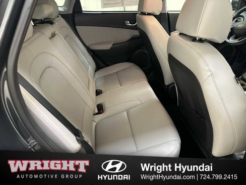 Certified 2022 Hyundai Kona Limited image 16