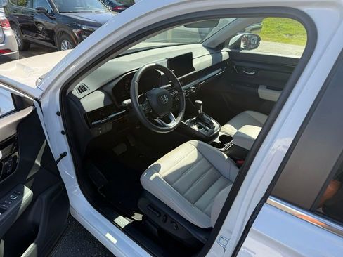 Used 2024 Honda CR-V EX-L image 8