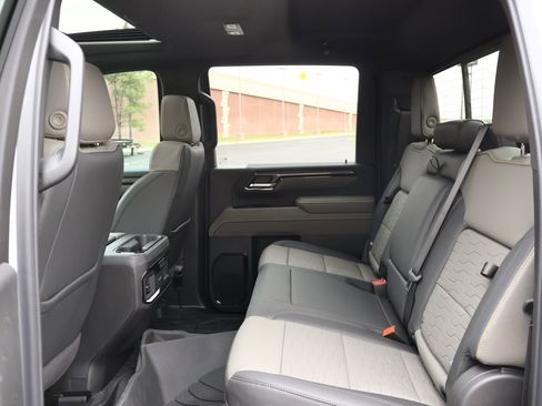 New 2026 Chevrolet Silverado 2500 ZR2 w/ LPO, Dark Essentials Package AWD/4WD image 24