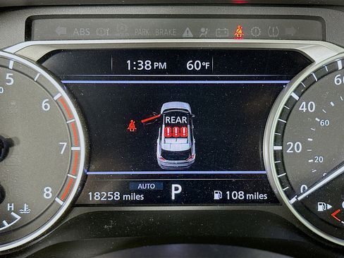 Used 2023 Nissan Rogue SV w/ SV Premium B Package image 19