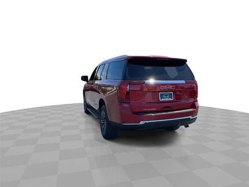 Certified 2025 GMC Yukon XL Elevation AWD/4WD image 7