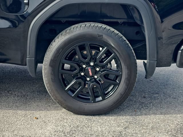 Certified 2024 GMC Sierra 1500 Elevation w/ LPO, Elevation Black Package AWD/4WD image 30