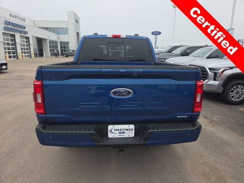 Certified 2023 Ford F150 XLT w/ Equipment Group 302A High AWD/4WD image 4