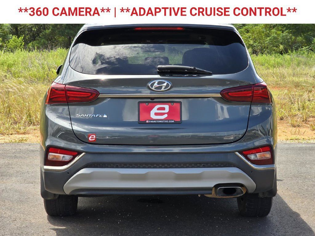 Used 2020 Hyundai Santa Fe Limited FWD image 7