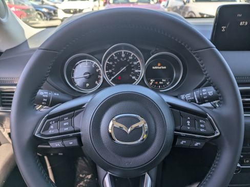 New 2025 MAZDA CX-5 AWD 2.5 S image 24