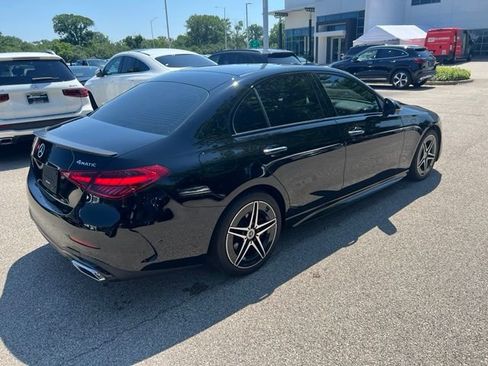 Certified 2023 Mercedes-Benz C 300 4MATIC Sedan image 7