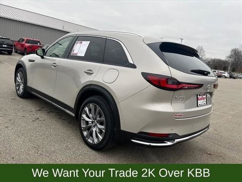 Used 2024 MAZDA CX-90 3.3 Turbo w/ Premium Plus Pkg AWD/4WD image 39