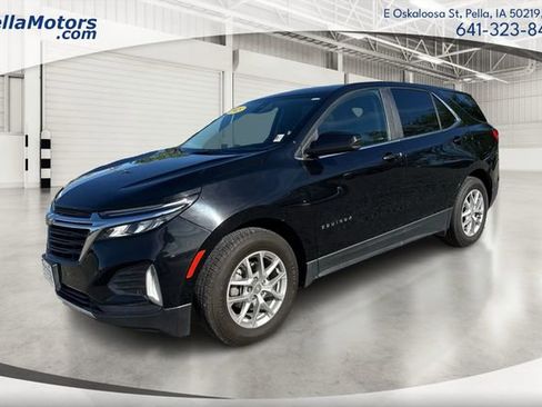 Used 2023 Chevrolet Equinox LT w/ Driver Convenience Package FWD image 8
