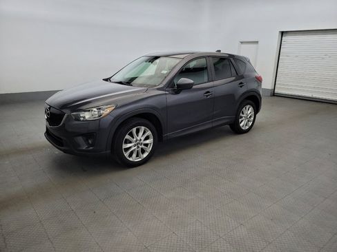 Used 2014 MAZDA CX-5 Grand Touring AWD/4WD image 2