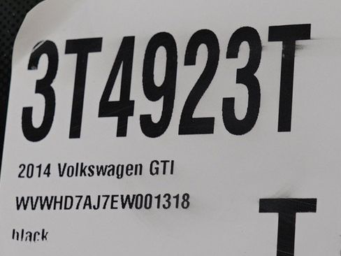Used 2014 Volkswagen GTI Driver's Edition FWD image 30
