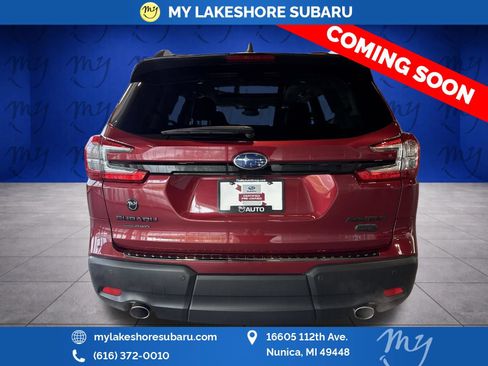 Used 2025 Subaru Ascent Bronze Edition w/ Onyx Package AWD/4WD image 8