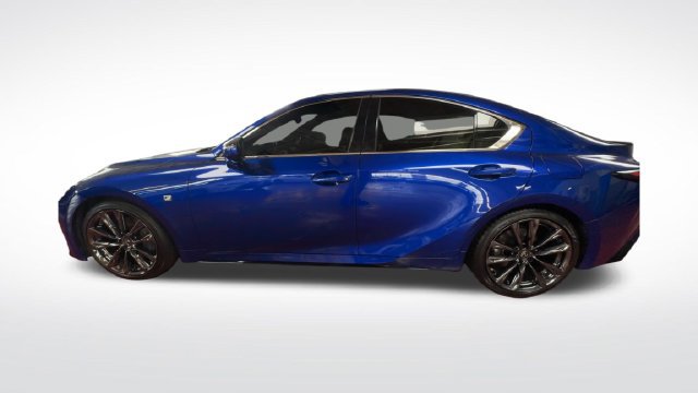 Used 2022 Lexus IS 350 F Sport w/ Navigation Package RWD image 6