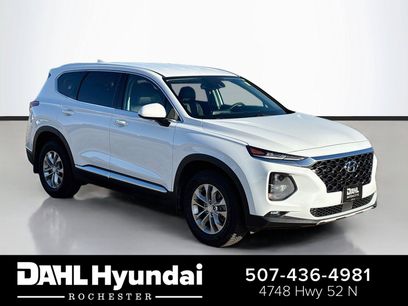 Used 2020 Hyundai Santa Fe SEL
