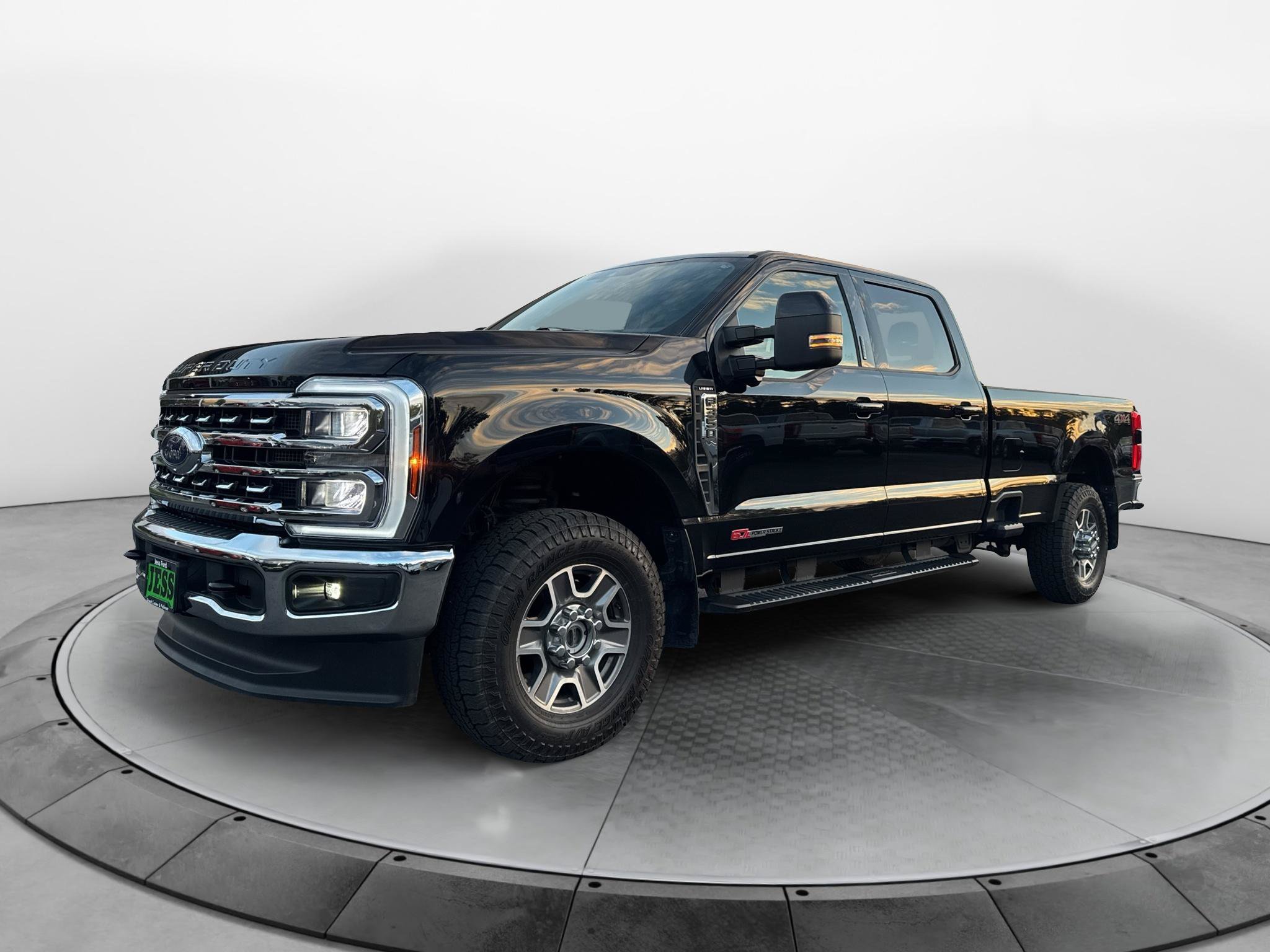 Used 2024 Ford F350 Lariat w/ Camper Package AWD/4WD image 1