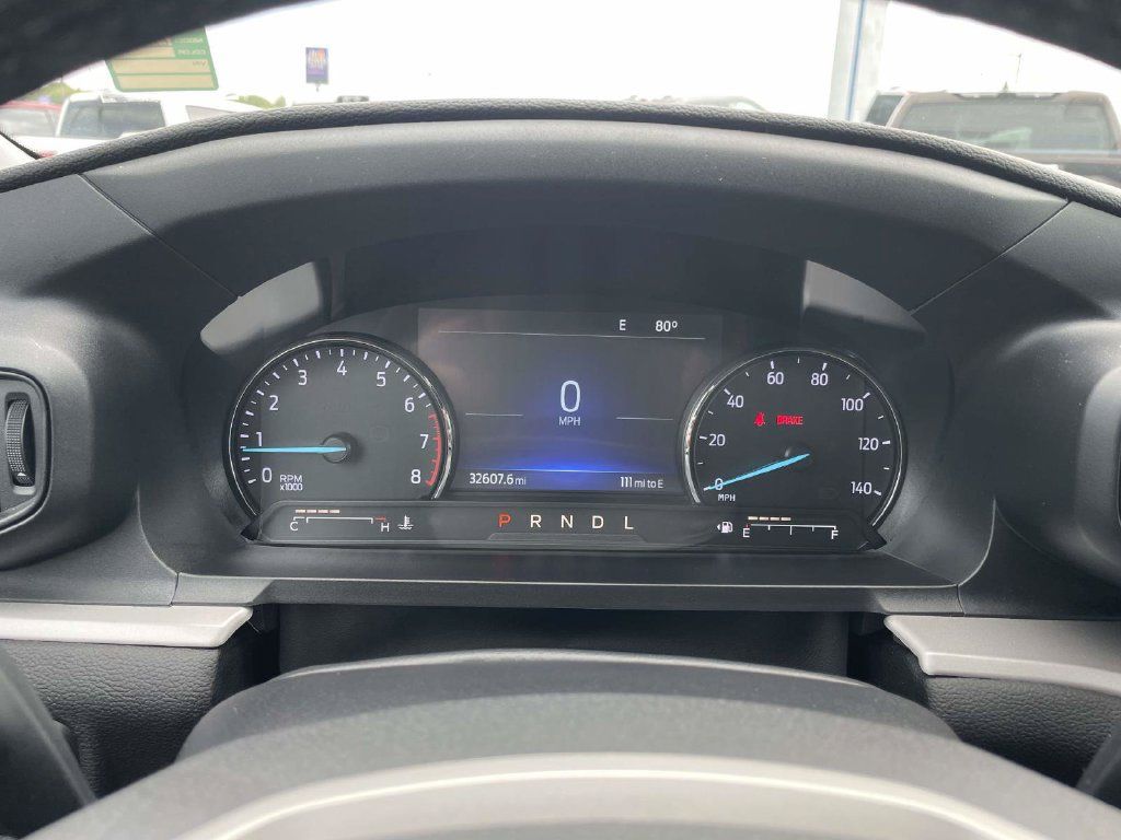 Certified 2022 Ford Explorer XLT RWD image 30