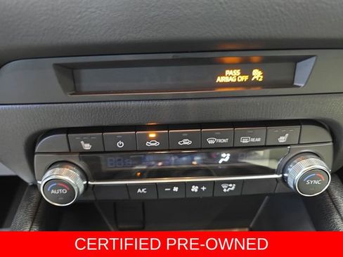 Used 2025 MAZDA CX-5 AWD 2.5 S w/ Preferred Package image 21