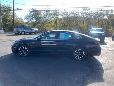 Used 2021 Hyundai Sonata Limited image 8