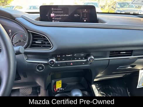 Certified 2025 MAZDA CX-30 2.5 Turbo w/ Premium Plus Pkg image 19