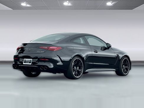 Certified 2025 Mercedes-Benz CLE 53 AMG 4MATIC Coupe image 8