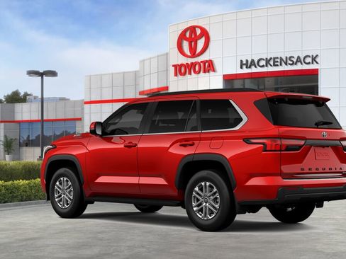 New 2026 Toyota Sequoia SR5 image 6