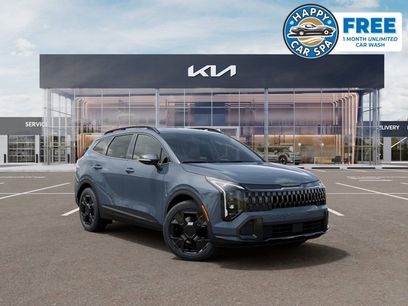 New 2026 Kia Sportage X-Line
