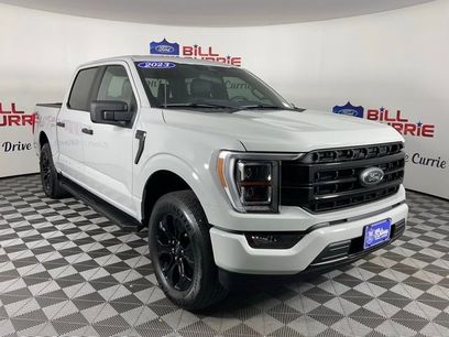 Certified 2023 Ford F150 XL w/ STX Appearance Package