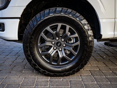 Used 2024 Ford F150 Tremor w/ Bed Utility Package image 13