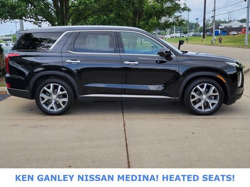 Used 2020 Hyundai Palisade SEL w/ Convenience Package AWD/4WD image 2