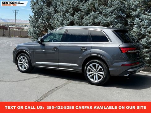 Used 2025 Audi Q7 3.0T Premium Plus image 5