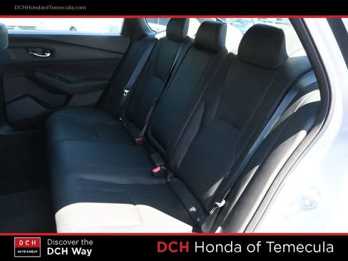 Used 2025 Honda Accord Sport image 19