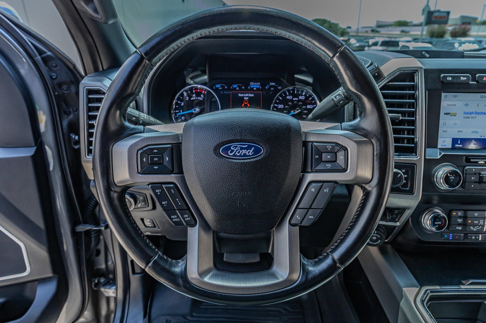 Used 2021 Ford F250 Platinum AWD/4WD image 17