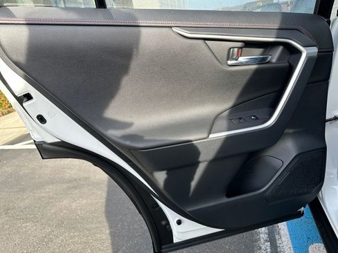 Certified 2025 Toyota RAV4 XSE image 13