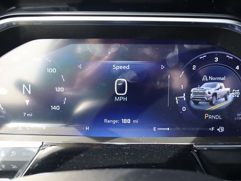 New 2026 Chevrolet Silverado 3500 High Country w/ High Country Premium Package image 18