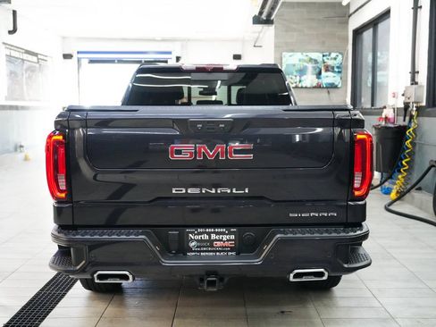 Used 2023 GMC Sierra 1500 Denali AWD/4WD image 7