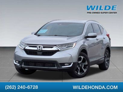 Used 2018 Honda CR-V Touring