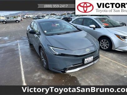 Certified 2024 Toyota Prius Limited