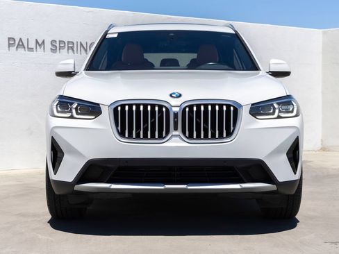 Used 2024 BMW X3 sDrive30i w/ Premium Package RWD image 4