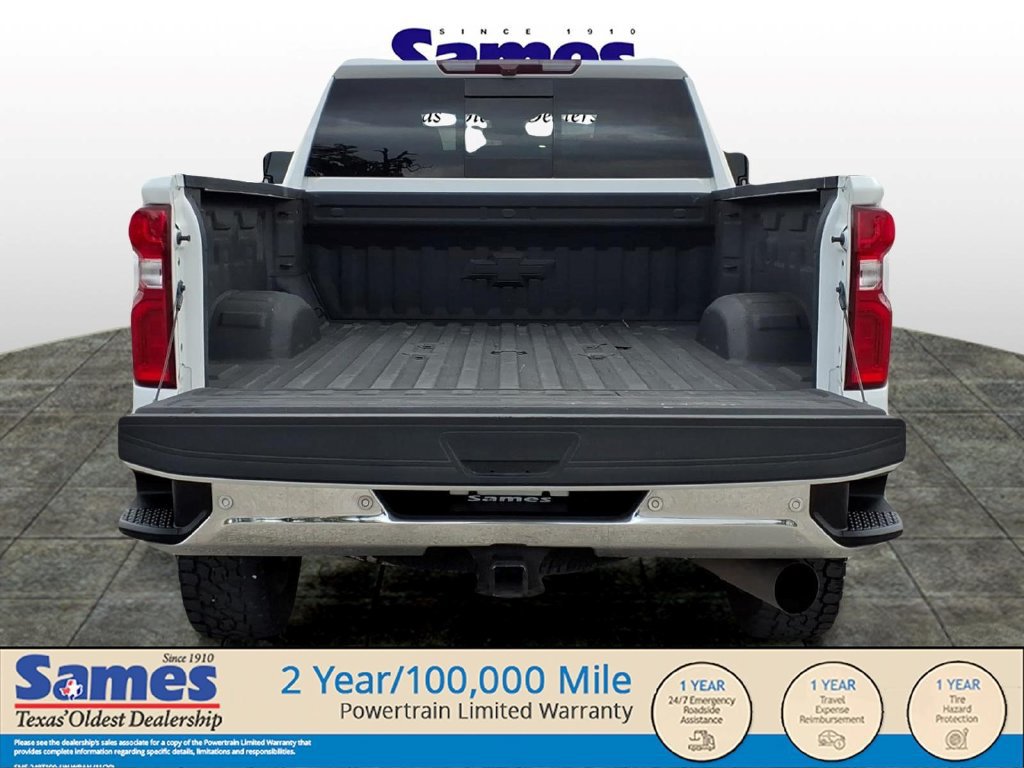 Used 2024 Chevrolet Silverado 2500 LTZ w/ LTZ Convenience Package AWD/4WD image 13