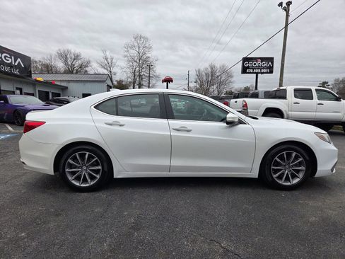 Used 2020 Acura TLX image 4