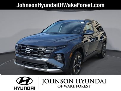 Certified 2025 Hyundai Tucson SEL