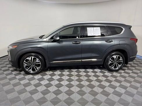 Used 2020 Hyundai Santa Fe Limited image 3