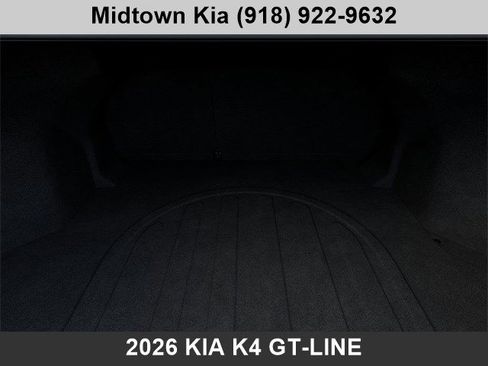 New 2026 Kia K4 GT-Line image 19